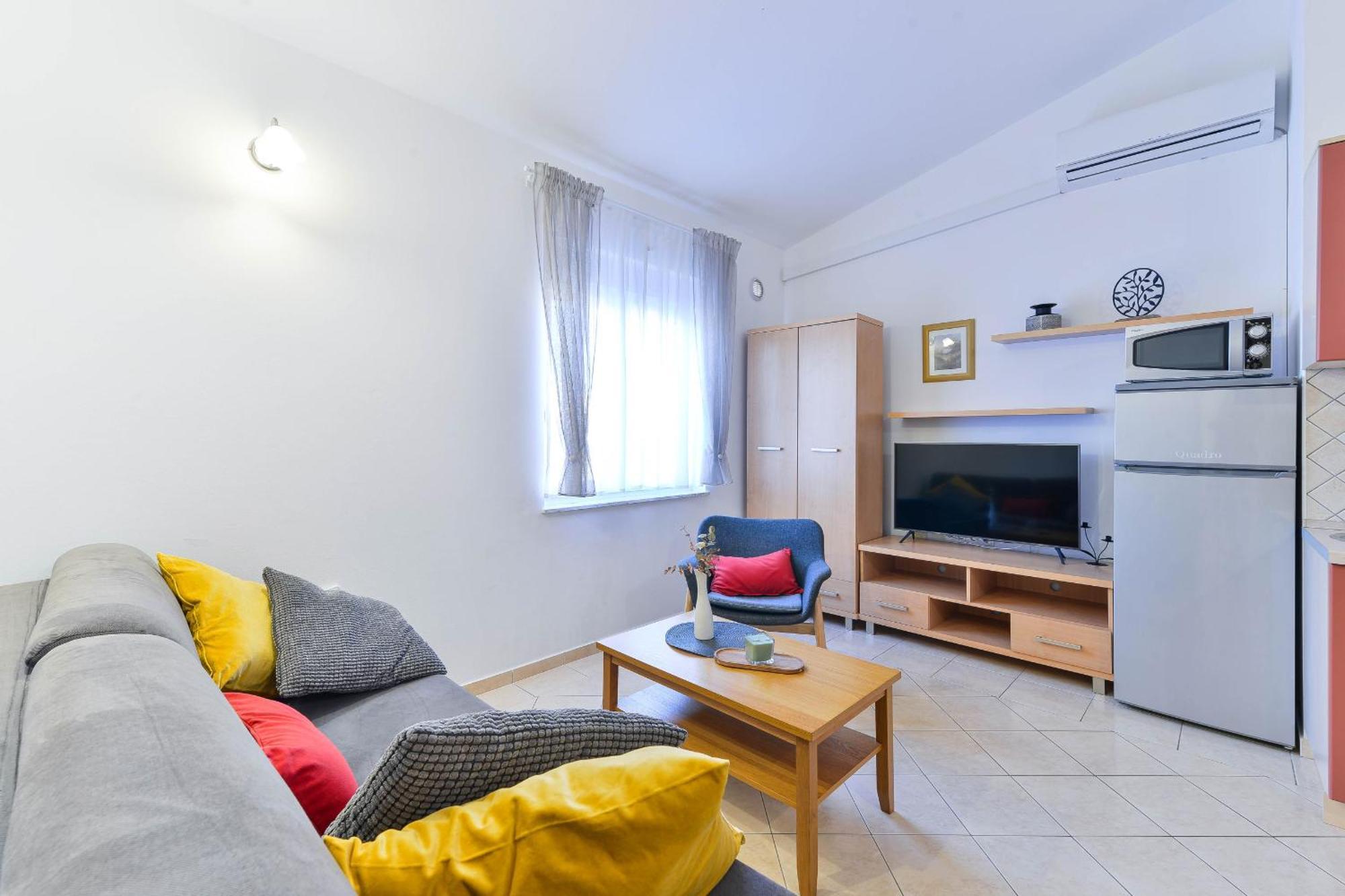 Apartment House Inga Vir Exterior foto